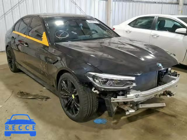 2018 BMW M5 WBSJF0C58JB282087 image 0