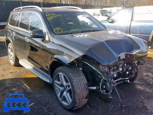 2018 MERCEDES-BENZ GLS 550 4M 4JGDF7DE5JB008594 зображення 0