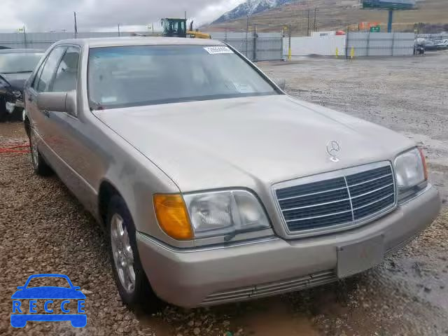 1992 MERCEDES-BENZ 300 SE WDBGA32E8NA021832 Bild 0