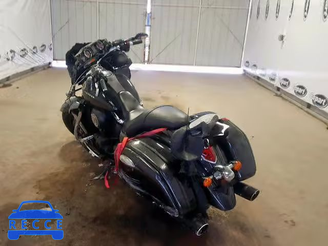 2015 KAWASAKI VN1700 K JKBVNRK11FA006397 image 2