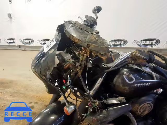 2015 KAWASAKI VN1700 K JKBVNRK11FA006397 зображення 8