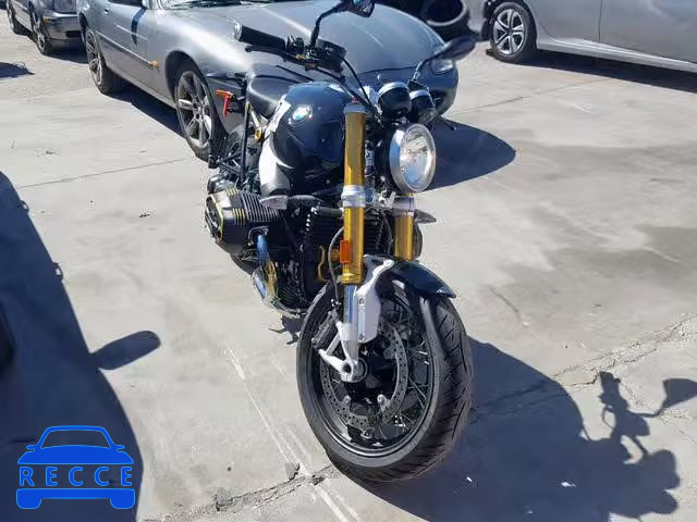 2018 BMW R NINE T WB10J0306JZ698665 зображення 0