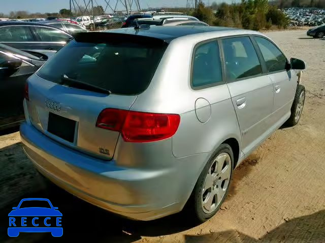 2006 AUDI A3 S-LINE WAUKD78P66A082663 image 3