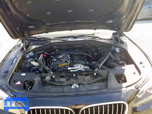 2015 BMW 740 I WBAYA6C50FGK16390 image 6