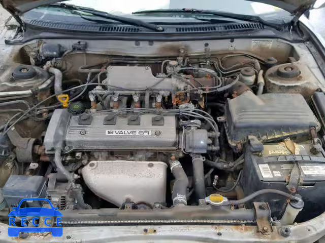 1995 TOYOTA CELICA BAS JT2AT00N5S0036446 image 6
