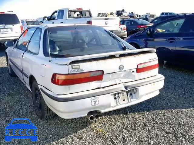 1992 ACURA INTEGRA GS JH4DA9463NS016172 image 2