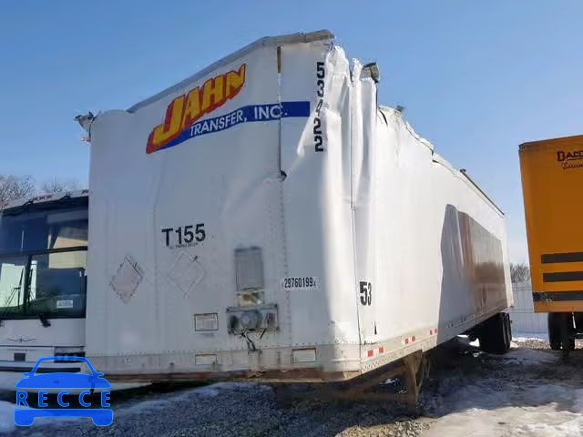 2004 GREAT DANE TRAILER TRAILER 1GRAA06234K254991 Bild 1