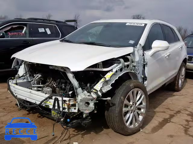 2017 CADILLAC XT5 PLATIN 1GYKNFRS7HZ239094 зображення 1