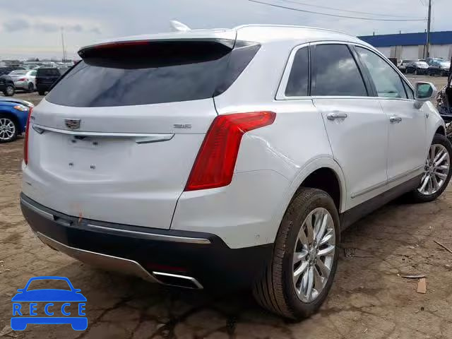 2017 CADILLAC XT5 PLATIN 1GYKNFRS7HZ239094 зображення 3