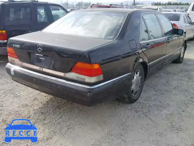 1996 MERCEDES-BENZ S 320 WDBGA33E6TA324197 зображення 3