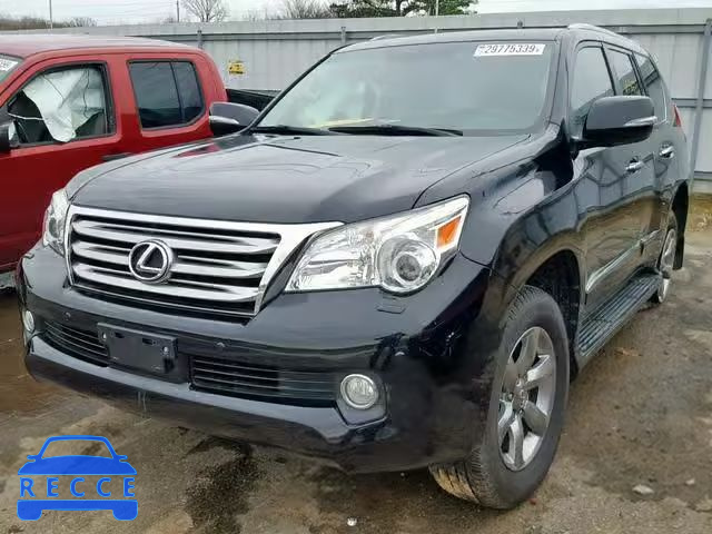 2013 LEXUS GX PREMIUM JTJJM7FX6D5059520 зображення 1