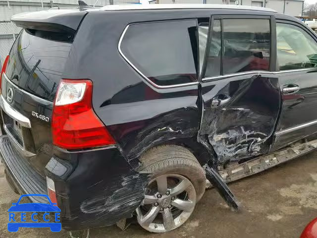 2013 LEXUS GX PREMIUM JTJJM7FX6D5059520 зображення 8