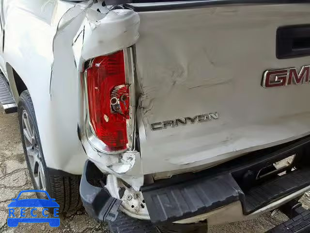 2017 GMC CANYON DEN 1GTG6EEN5H1298615 зображення 8