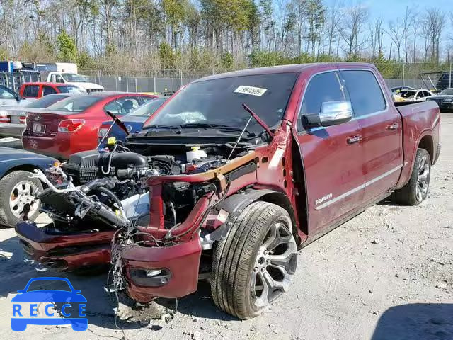 2019 RAM 1500 LIMIT 1C6SRFHT9KN549595 зображення 1