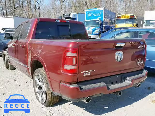 2019 RAM 1500 LIMIT 1C6SRFHT9KN549595 зображення 2
