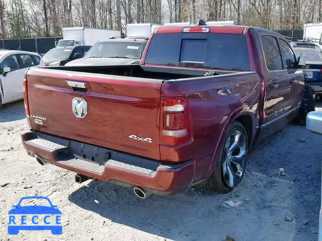 2019 RAM 1500 LIMIT 1C6SRFHT9KN549595 зображення 3