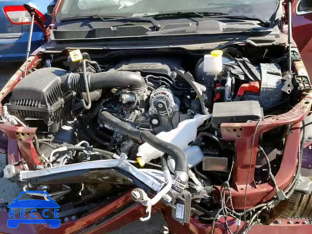 2019 RAM 1500 LIMIT 1C6SRFHT9KN549595 зображення 6
