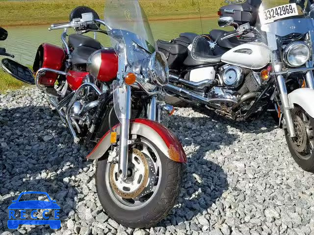 2007 KAWASAKI VN1600 D JKBVNKD157A015299 image 0