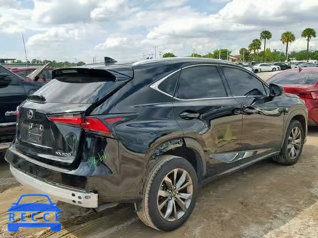 2018 LEXUS NX 300 JTJYARBZ3J2086133 image 3