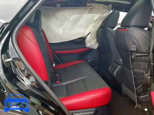 2018 LEXUS NX 300 JTJYARBZ3J2086133 image 5