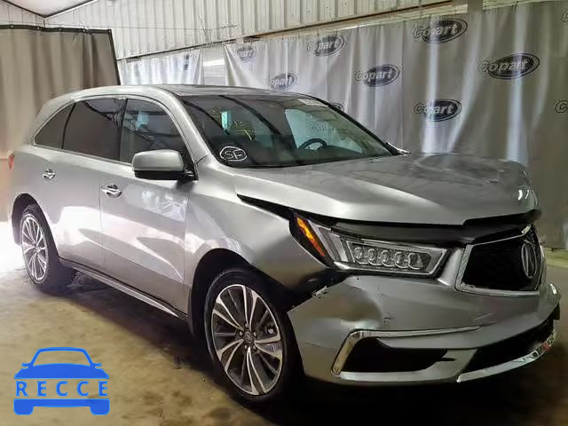 2018 ACURA MDX TECHNO 5J8YD3H59JL002386 image 0