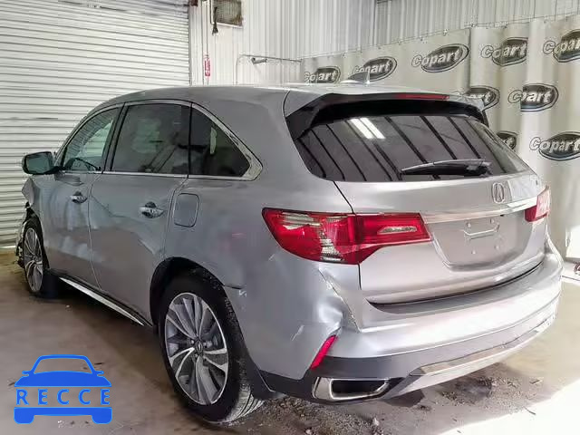 2018 ACURA MDX TECHNO 5J8YD3H59JL002386 Bild 2