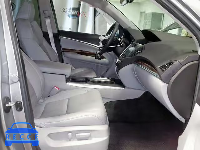 2018 ACURA MDX TECHNO 5J8YD3H59JL002386 image 4