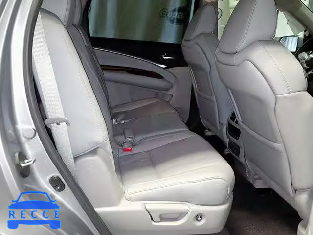 2018 ACURA MDX TECHNO 5J8YD3H59JL002386 зображення 5