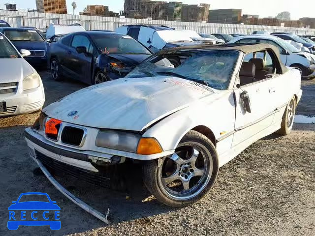 1997 BMW 328 IC WBABK7323VET65000 Bild 1