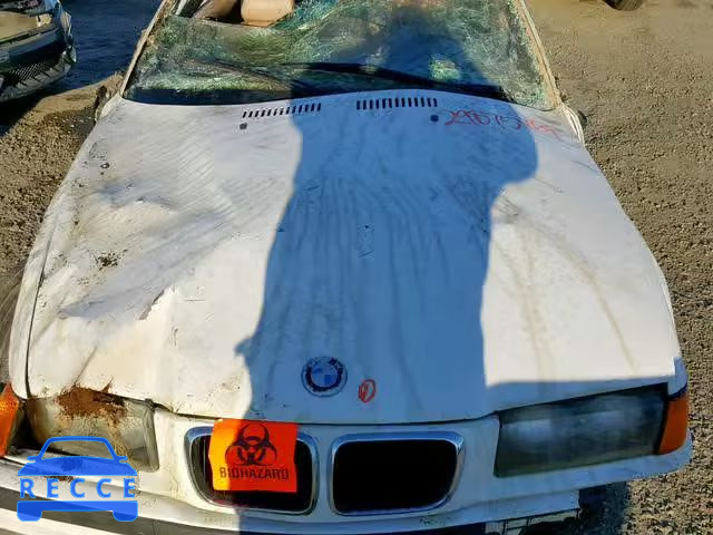 1997 BMW 328 IC WBABK7323VET65000 зображення 6