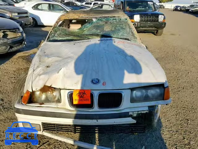 1997 BMW 328 IC WBABK7323VET65000 image 8