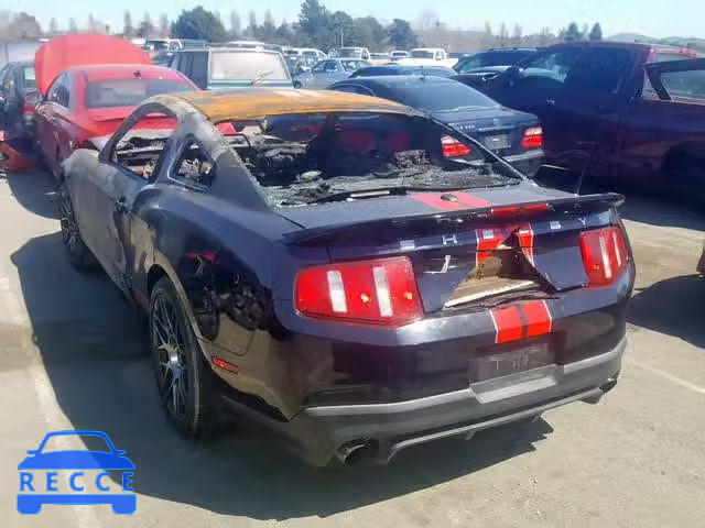 2012 FORD MUSTANG SH 1ZVBP8JS4C5230356 Bild 2