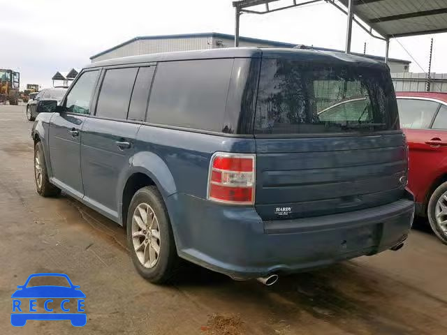 2016 FORD FLEX SE 2FMGK5B89GBA08949 зображення 2