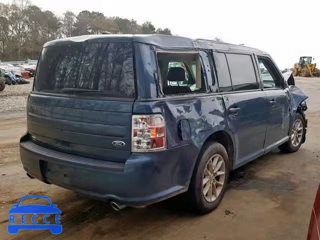 2016 FORD FLEX SE 2FMGK5B89GBA08949 зображення 3