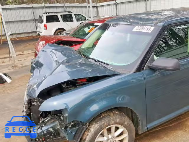 2016 FORD FLEX SE 2FMGK5B89GBA08949 image 8