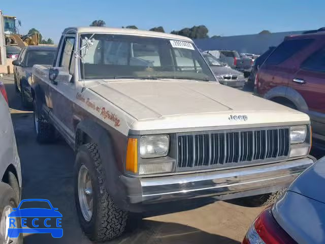 1988 JEEP COMANCHE 1JTMW6417JT164110 image 0