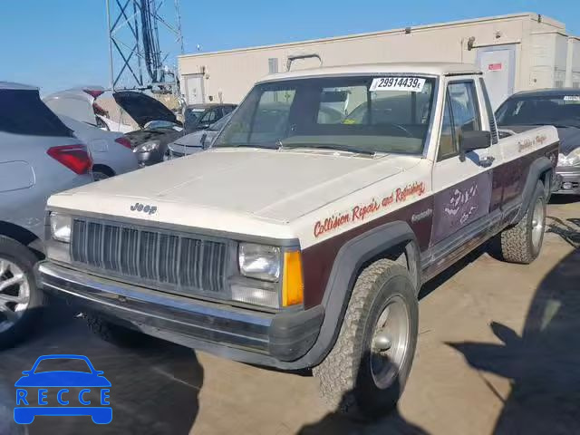 1988 JEEP COMANCHE 1JTMW6417JT164110 image 1