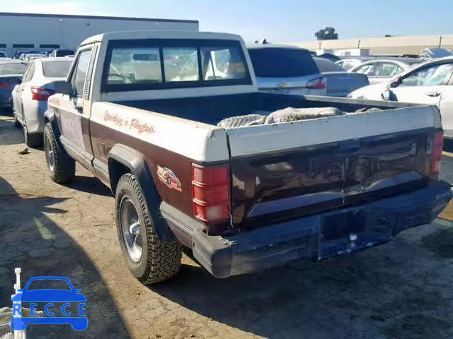 1988 JEEP COMANCHE 1JTMW6417JT164110 image 2