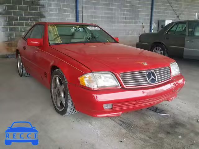 1995 MERCEDES-BENZ SL 320 WDBFA63E0SF110949 image 0