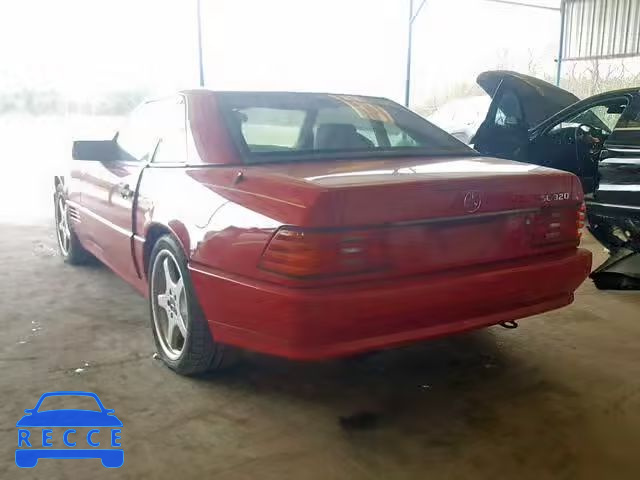 1995 MERCEDES-BENZ SL 320 WDBFA63E0SF110949 Bild 2