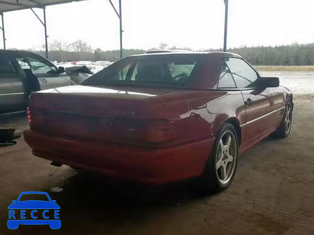 1995 MERCEDES-BENZ SL 320 WDBFA63E0SF110949 Bild 3