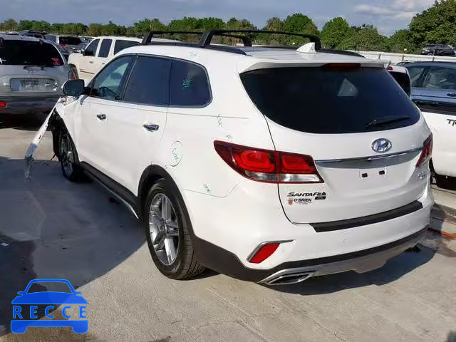 2019 HYUNDAI SANTA FE X KM8SR4HF2KU305621 зображення 2