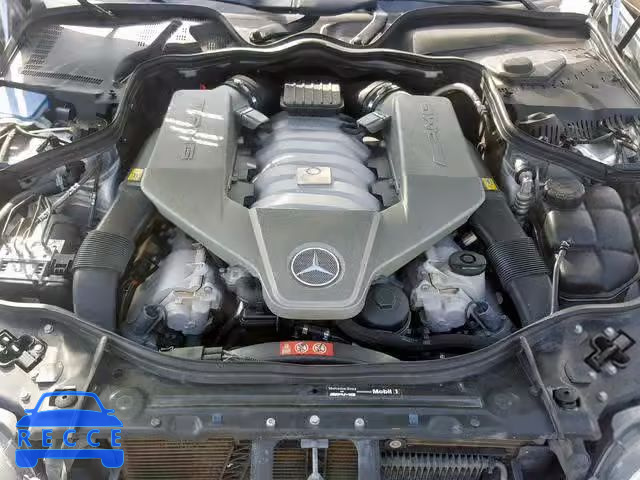 2008 MERCEDES-BENZ E 63 AMG WDBUF77X68B231995 image 6