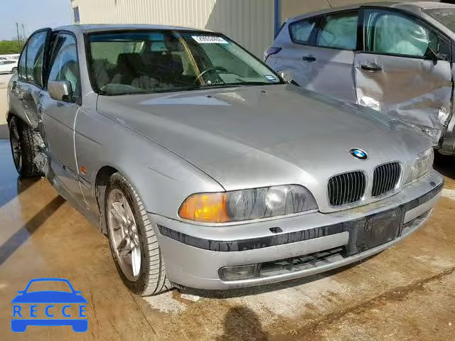 2000 BMW 540 I WBADN5345YGC95601 image 0