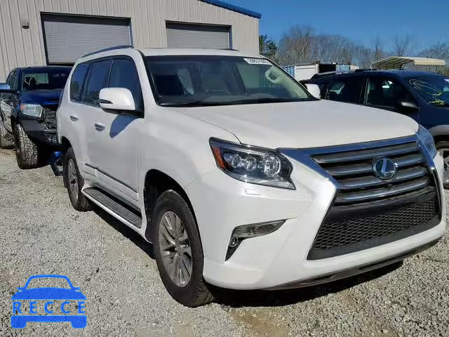 2017 LEXUS GX PREMIUM JTJJM7FX1H5180459 зображення 0