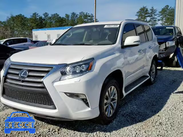 2017 LEXUS GX PREMIUM JTJJM7FX1H5180459 Bild 1