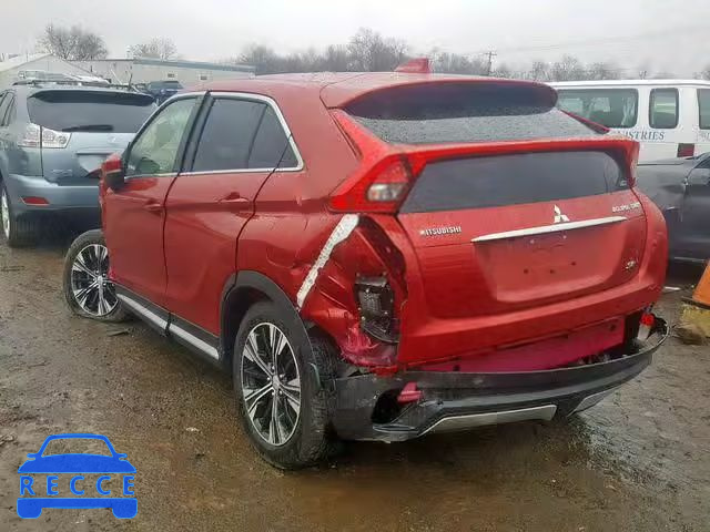 2018 MITSUBISHI ECLIPSE CR JA4AT5AA5JZ069290 зображення 2