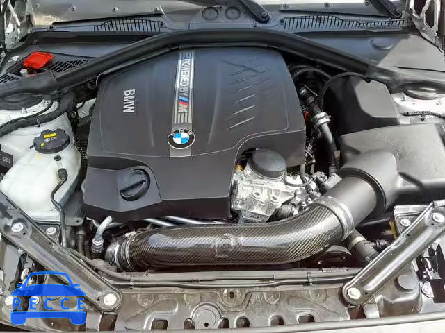 2018 BMW M2 WBS1J5C58JVD37571 image 6