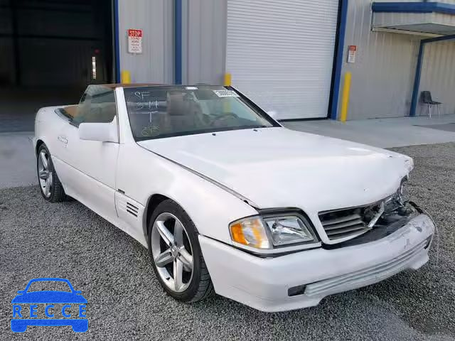 1994 MERCEDES-BENZ SL 500 WDBFA67E3RF097067 Bild 0