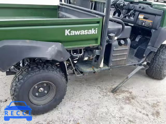 2017 KAWASAKI KAF620 M JK1AFCM12HB524476 image 8